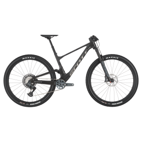 Велосипед гірський  SCOTT SPARK RC TEAM ISSUE чорний 2025 - L Фото №1